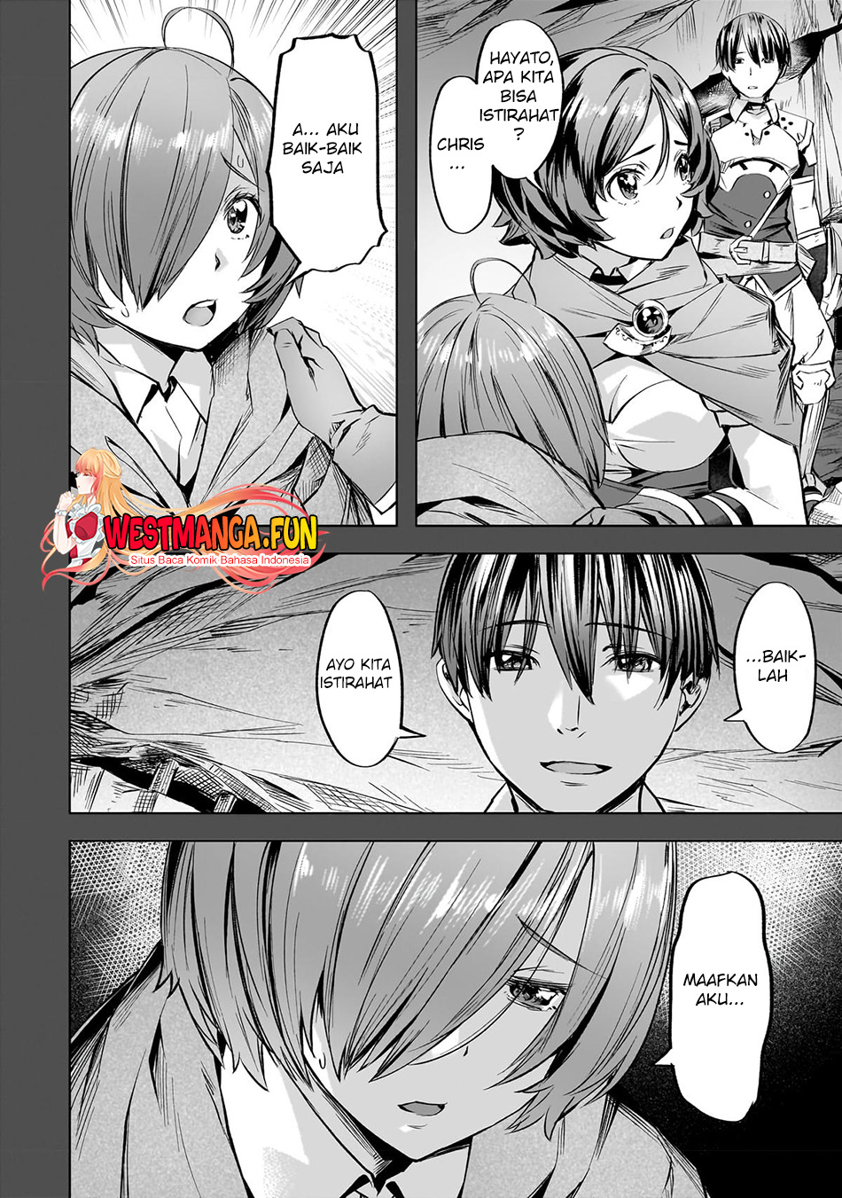 Isekai de Slow Life wo (Ganbou) Chapter 38 - halaman 10
