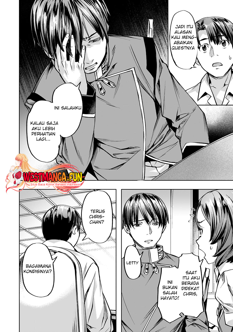 Isekai de Slow Life wo (Ganbou) Chapter 38 - halaman 14