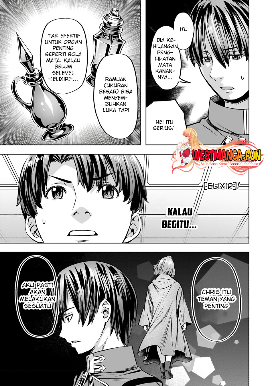 Isekai de Slow Life wo (Ganbou) Chapter 38 - halaman 15