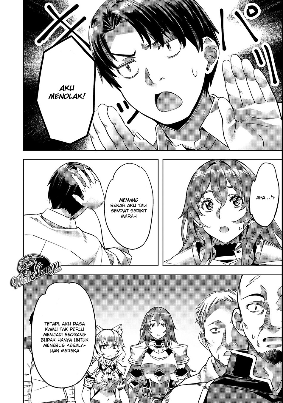 Isekai de Slow Life wo (Ganbou) Chapter 4 - halaman 10