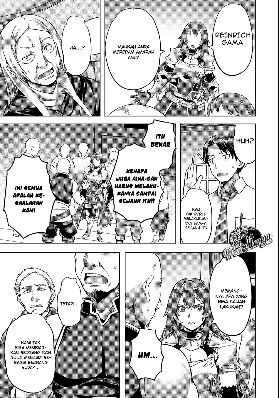 Isekai de Slow Life wo (Ganbou) Chapter 4 - halaman 5