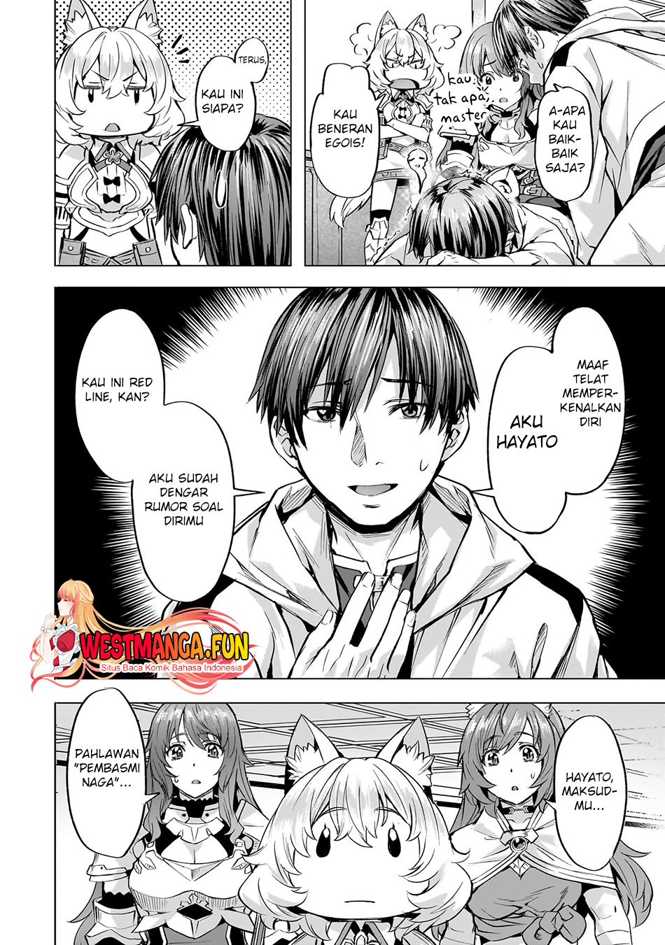 Isekai de Slow Life wo (Ganbou) Chapter 40 - halaman 12