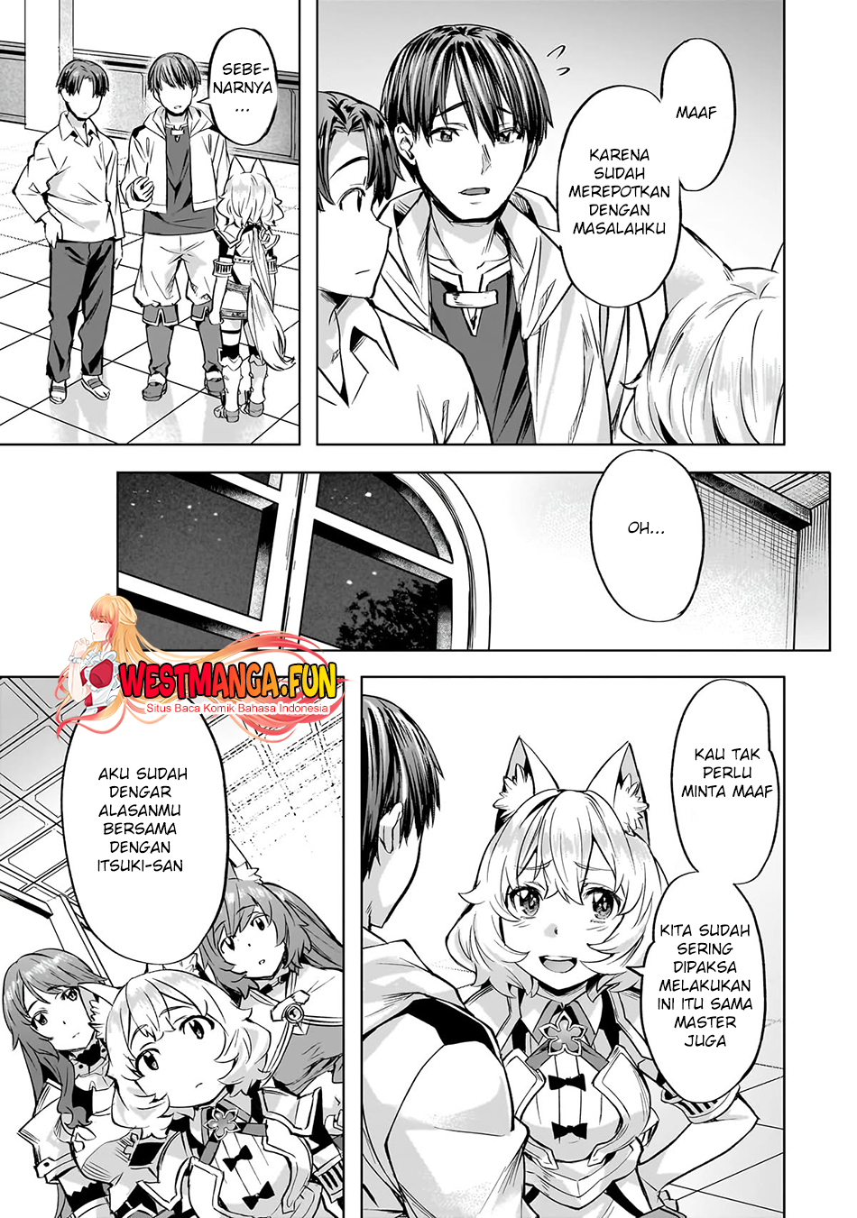 Isekai de Slow Life wo (Ganbou) Chapter 40 - halaman 18