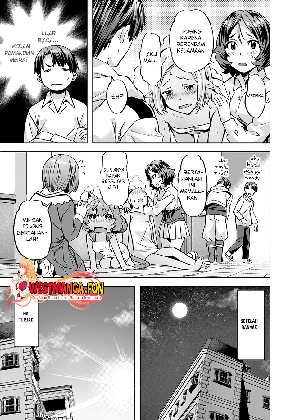 Isekai de Slow Life wo (Ganbou) Chapter 40 - halaman 22