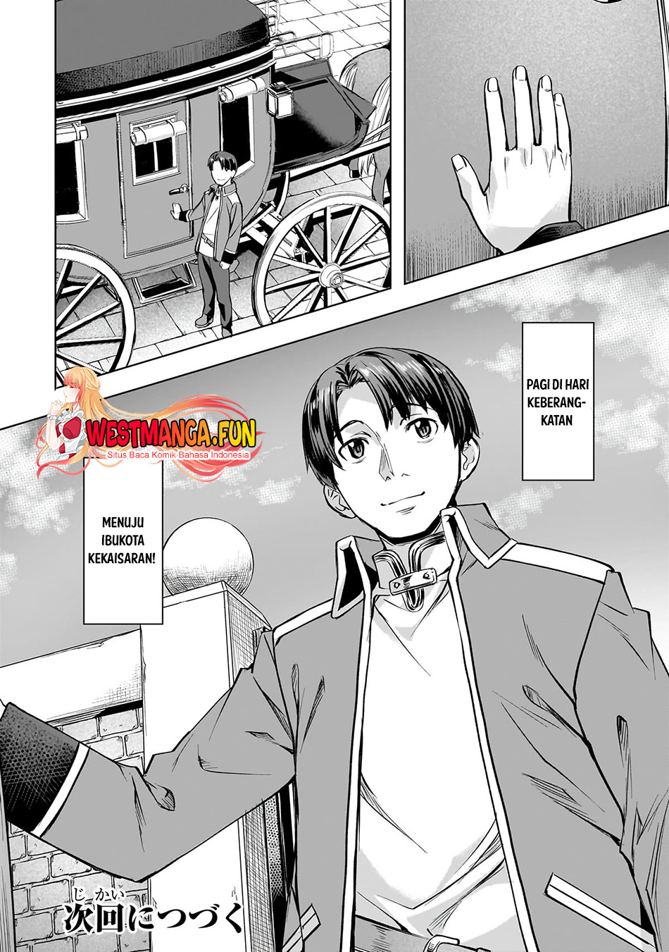 Isekai de Slow Life wo (Ganbou) Chapter 40 - halaman 23