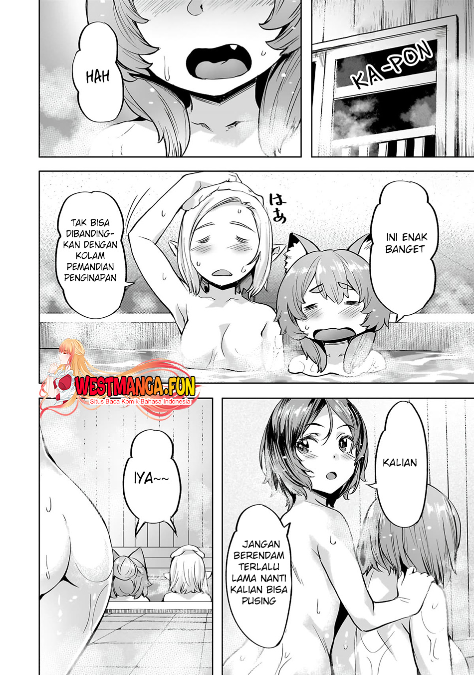 Isekai de Slow Life wo (Ganbou) Chapter 40 - halaman 4
