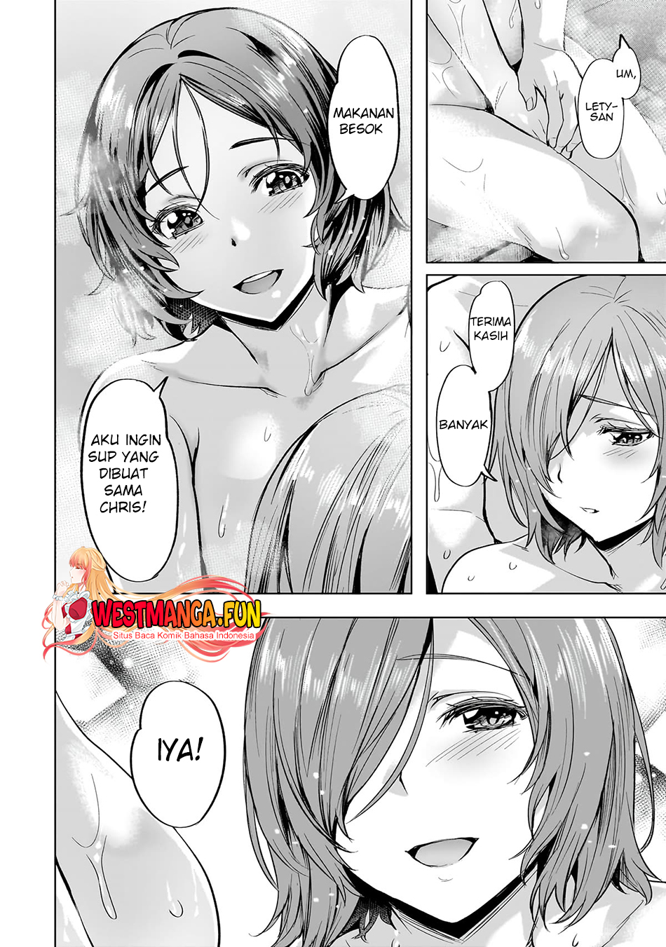 Isekai de Slow Life wo (Ganbou) Chapter 40 - halaman 6