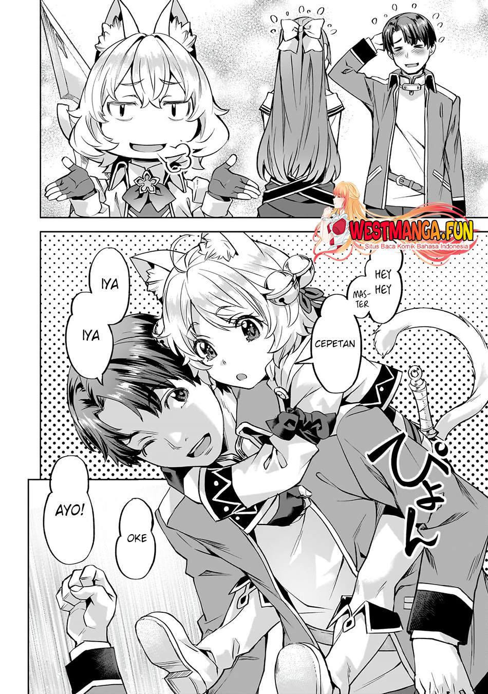 Isekai de Slow Life wo (Ganbou) Chapter 41 - halaman 10