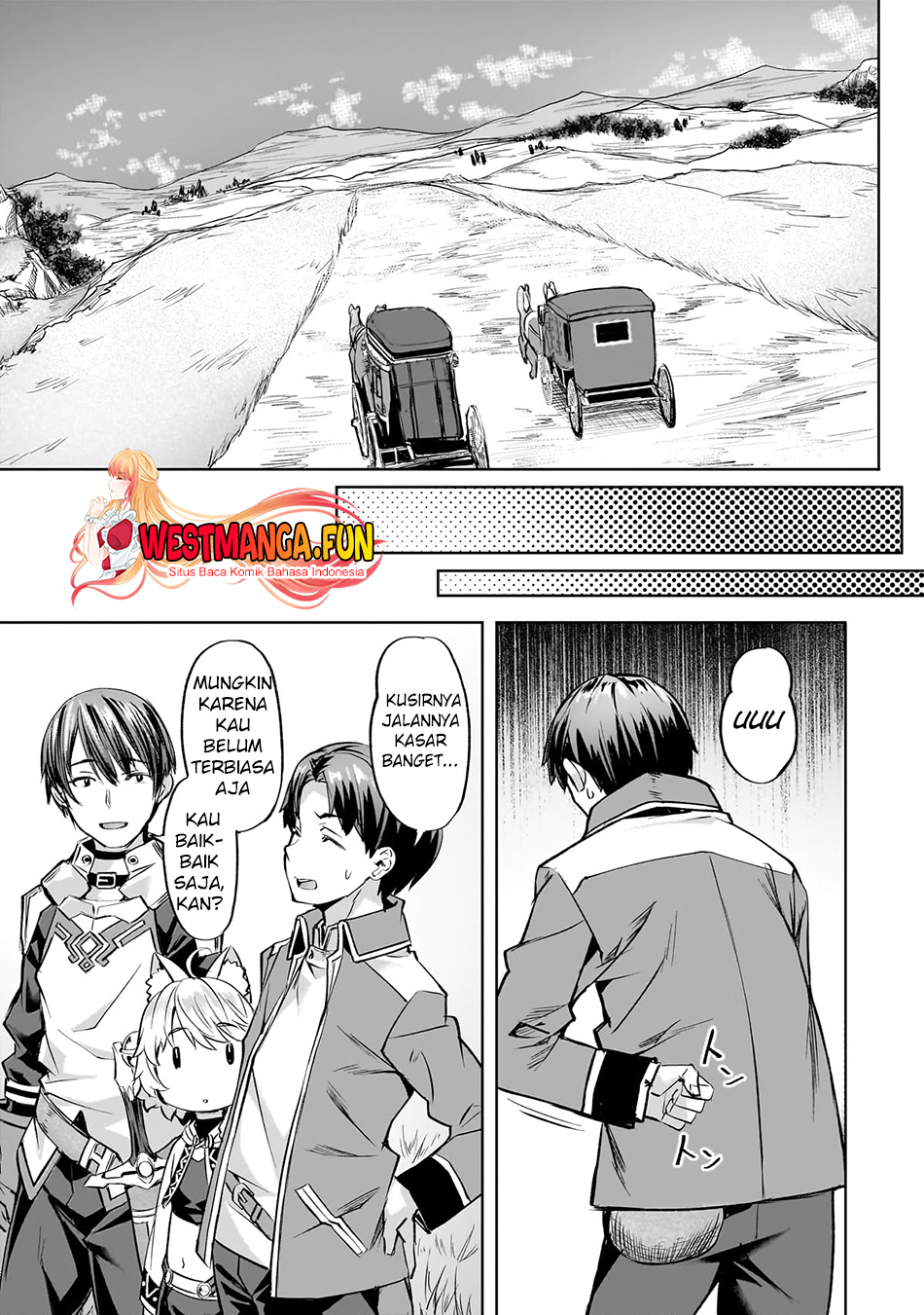 Isekai de Slow Life wo (Ganbou) Chapter 41 - halaman 13