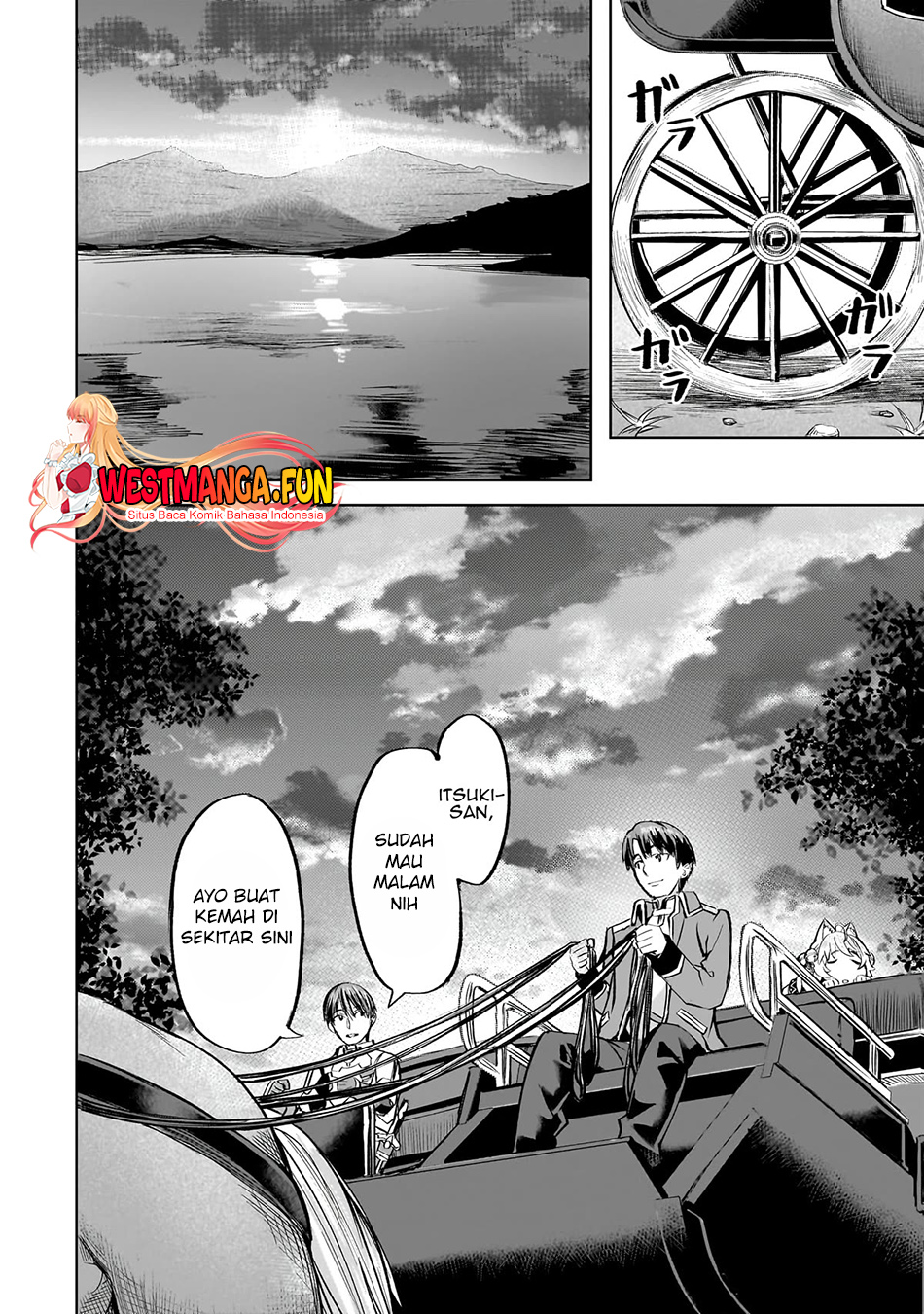 Isekai de Slow Life wo (Ganbou) Chapter 41 - halaman 19