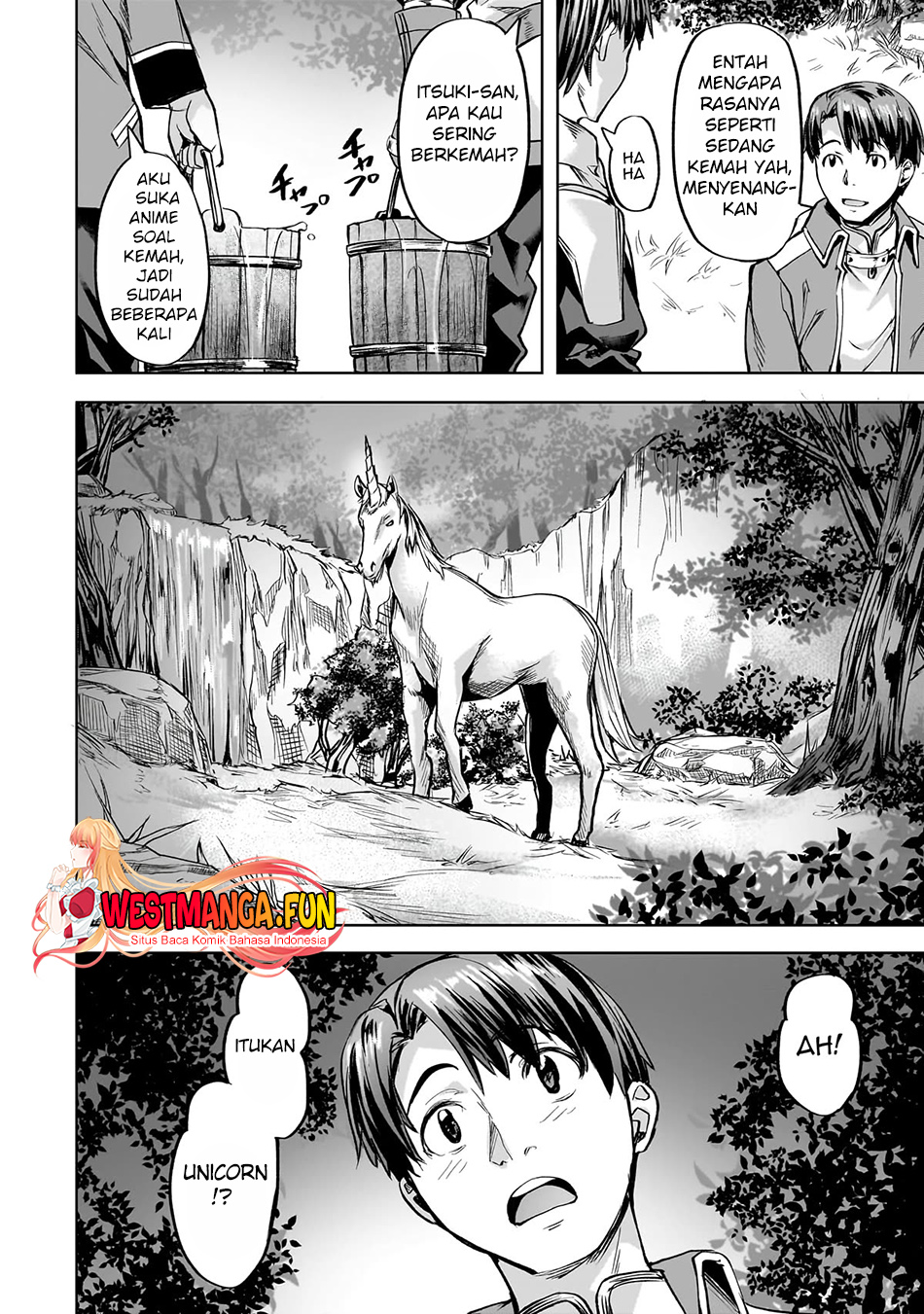 Isekai de Slow Life wo (Ganbou) Chapter 41 - halaman 21