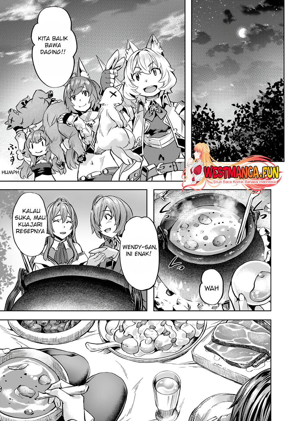 Isekai de Slow Life wo (Ganbou) Chapter 41 - halaman 24