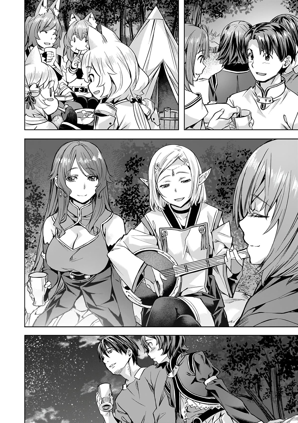 Isekai de Slow Life wo (Ganbou) Chapter 41 - halaman 25