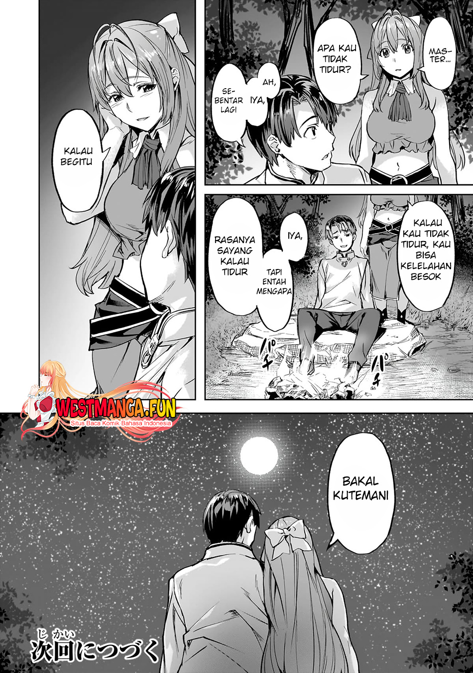 Isekai de Slow Life wo (Ganbou) Chapter 41 - halaman 27