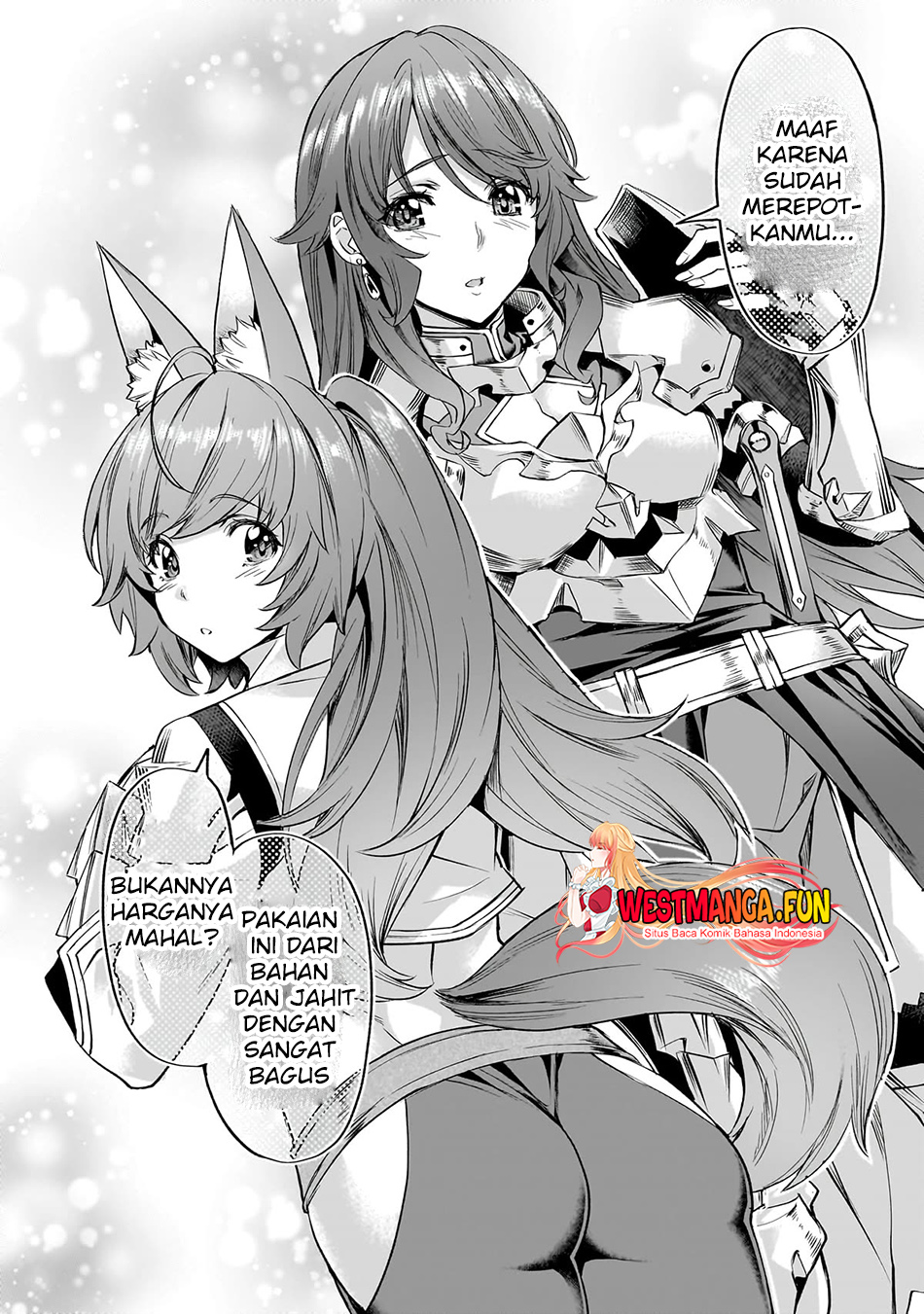 Isekai de Slow Life wo (Ganbou) Chapter 41 - halaman 7
