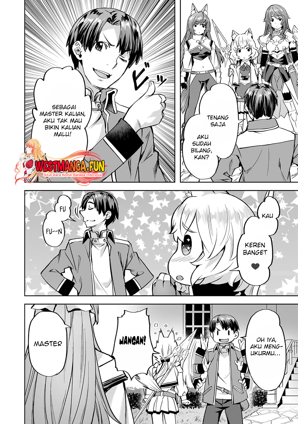 Isekai de Slow Life wo (Ganbou) Chapter 41 - halaman 8