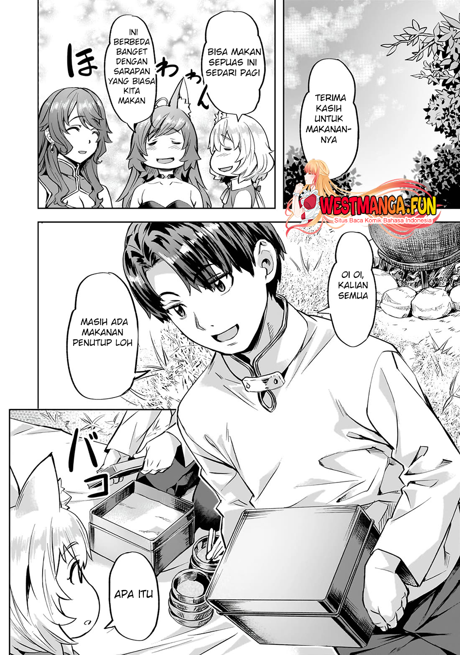 Isekai de Slow Life wo (Ganbou) Chapter 42 - halaman 10