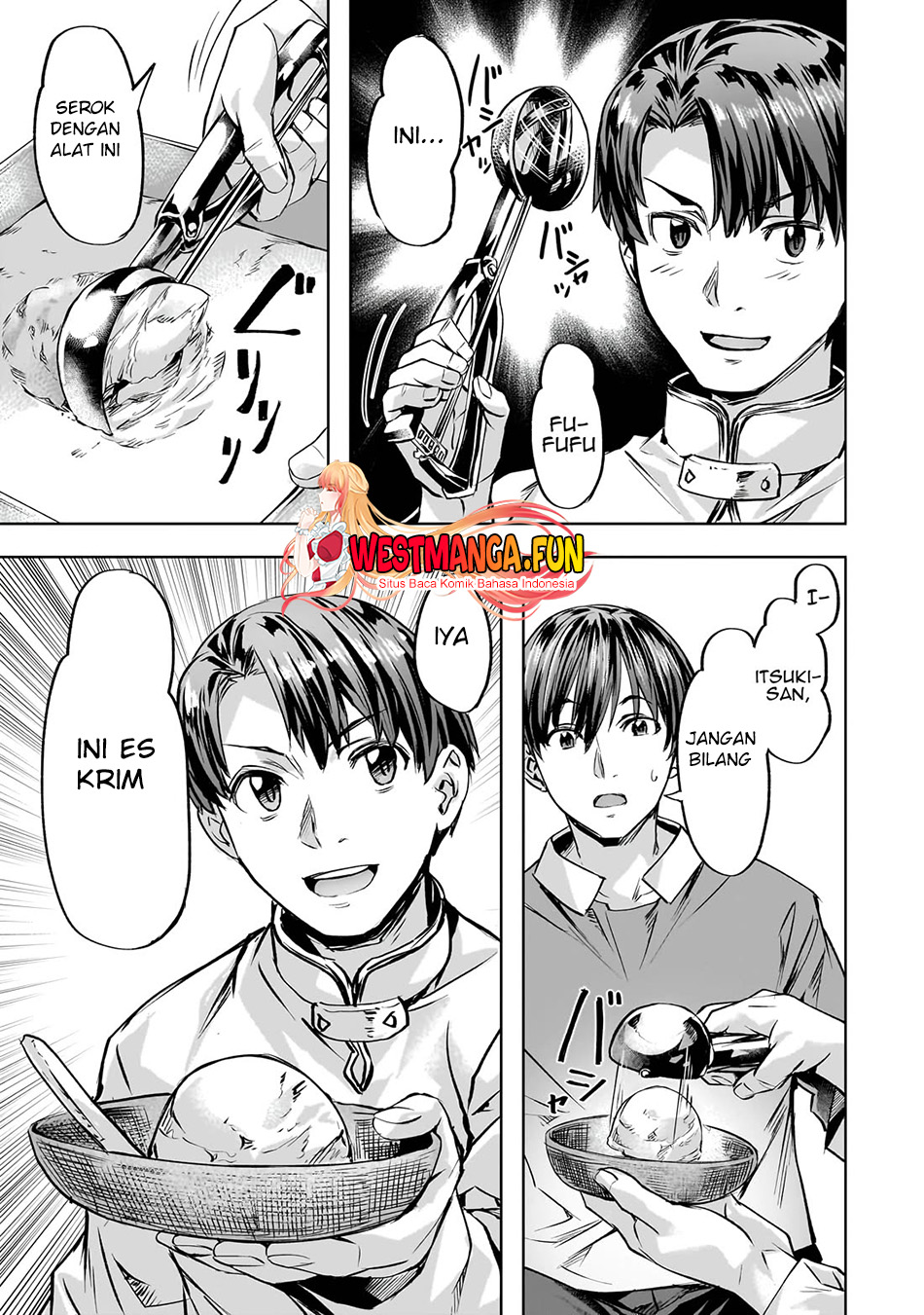 Isekai de Slow Life wo (Ganbou) Chapter 42 - halaman 11
