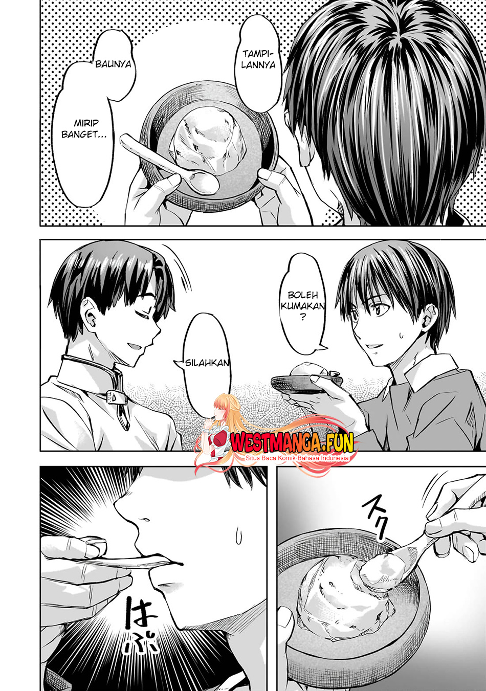 Isekai de Slow Life wo (Ganbou) Chapter 42 - halaman 12