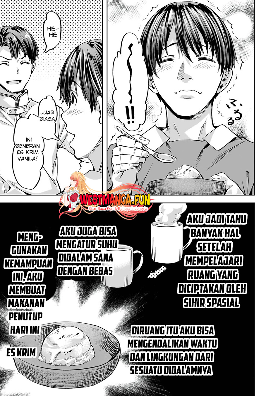 Isekai de Slow Life wo (Ganbou) Chapter 42 - halaman 13