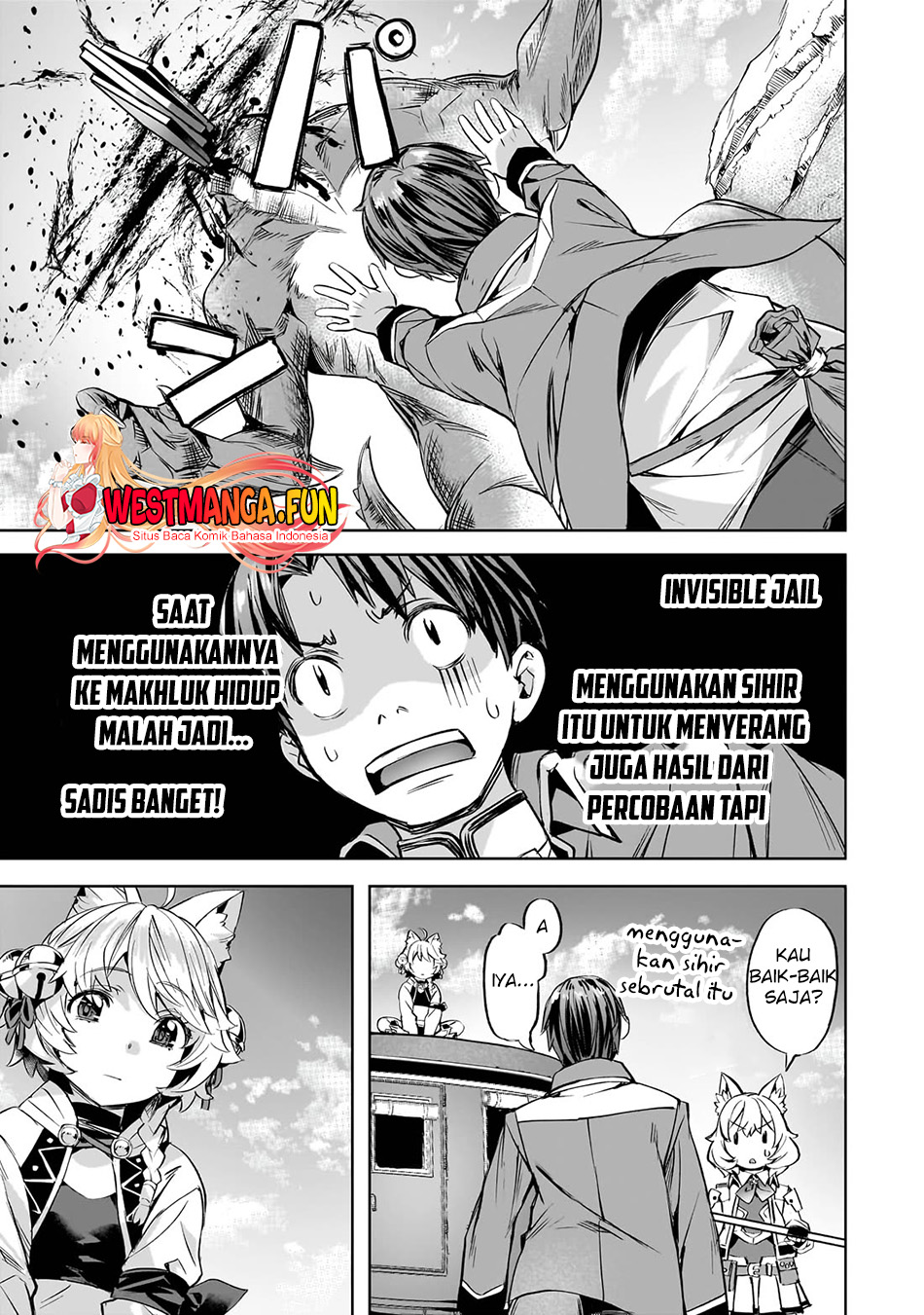 Isekai de Slow Life wo (Ganbou) Chapter 42 - halaman 24