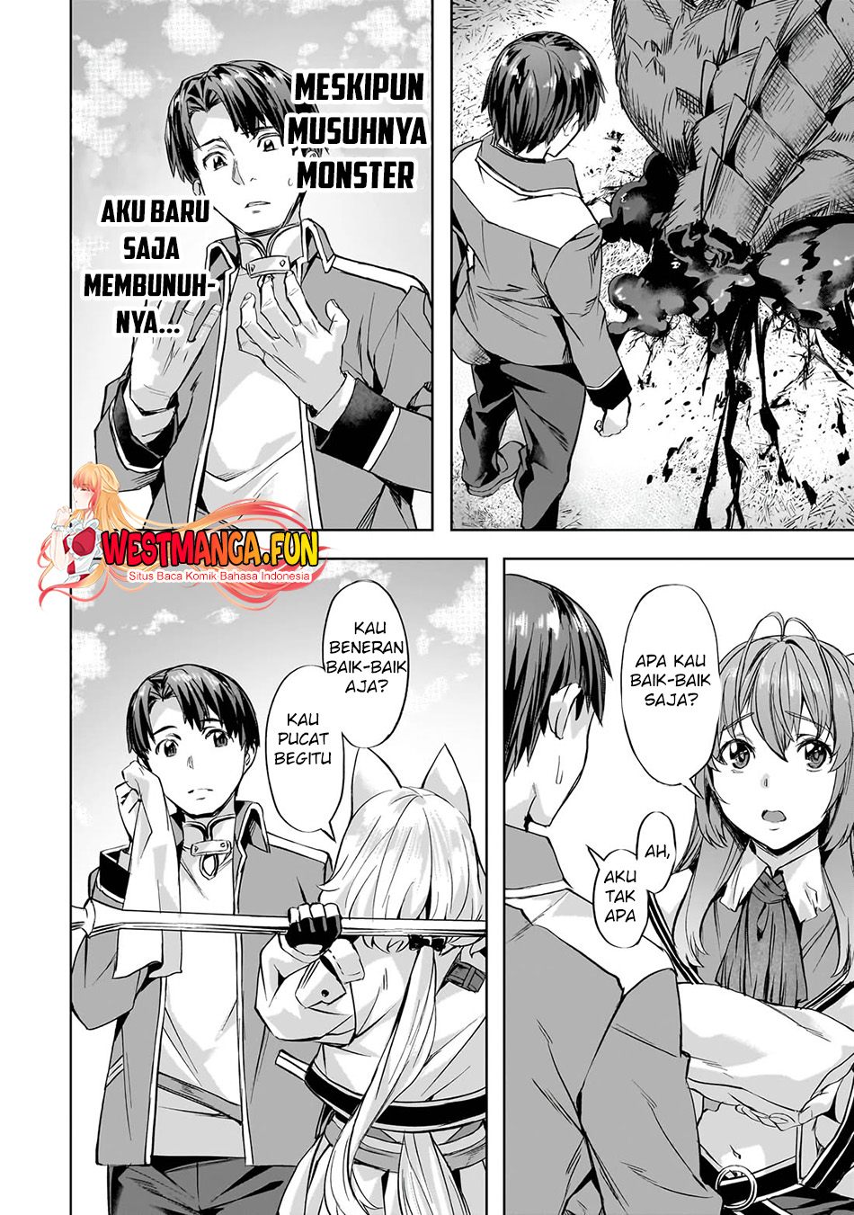Isekai de Slow Life wo (Ganbou) Chapter 42 - halaman 25