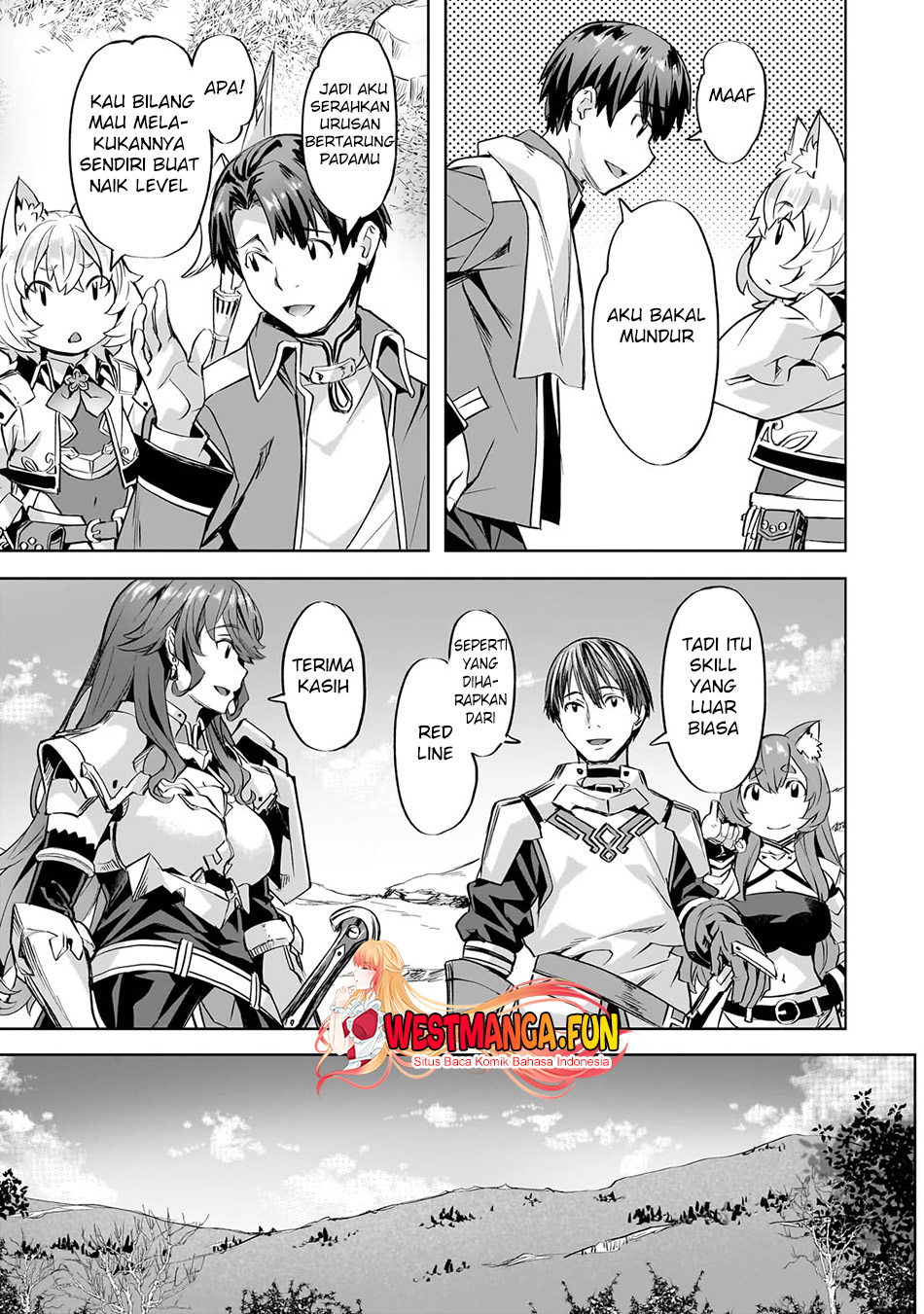 Isekai de Slow Life wo (Ganbou) Chapter 42 - halaman 26