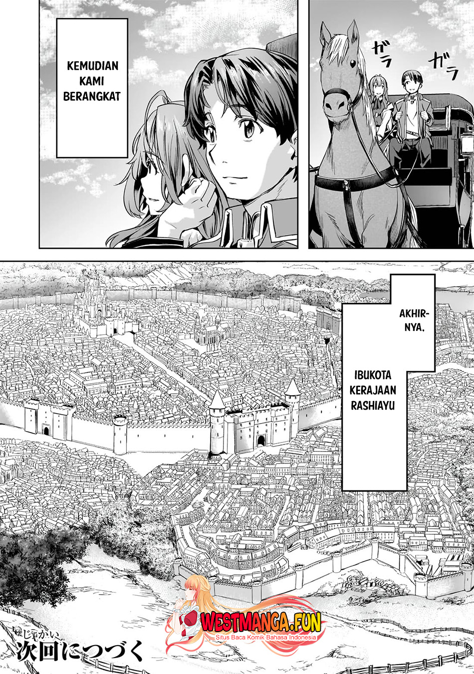 Isekai de Slow Life wo (Ganbou) Chapter 42 - halaman 27