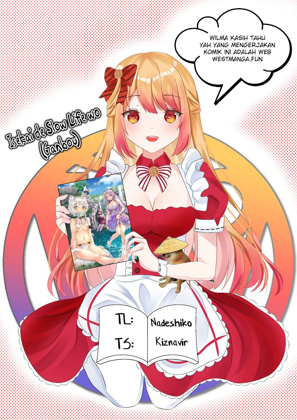 Isekai de Slow Life wo (Ganbou) Chapter 42 - halaman 3