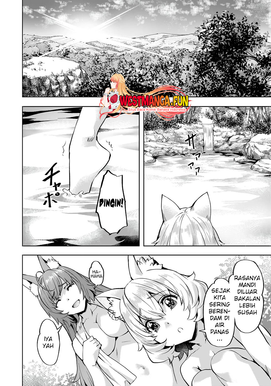 Isekai de Slow Life wo (Ganbou) Chapter 42 - halaman 4