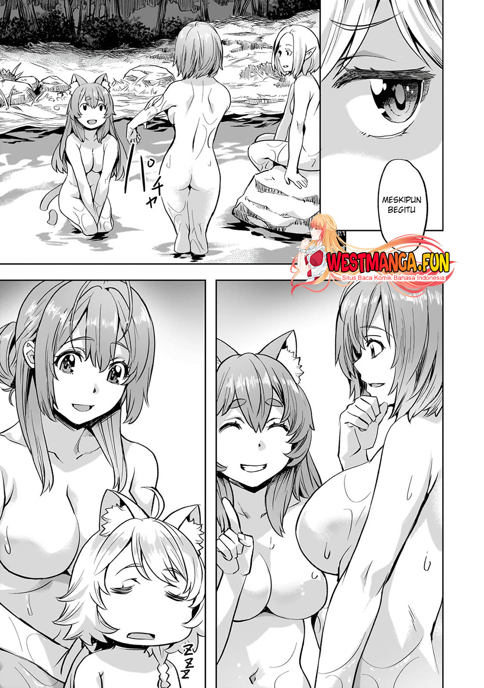 Isekai de Slow Life wo (Ganbou) Chapter 42 - halaman 5