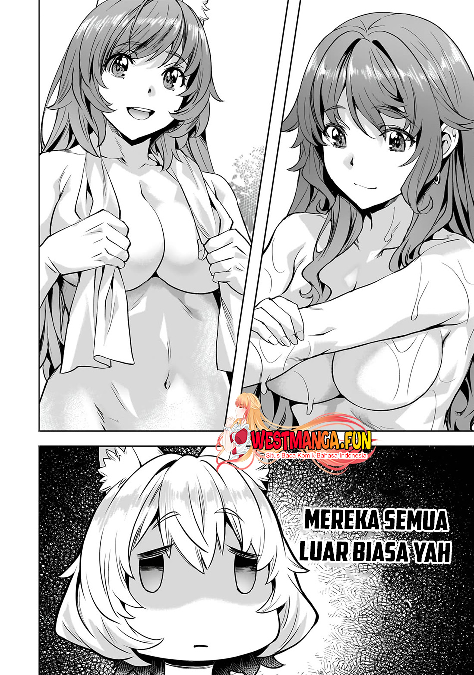 Isekai de Slow Life wo (Ganbou) Chapter 42 - halaman 6