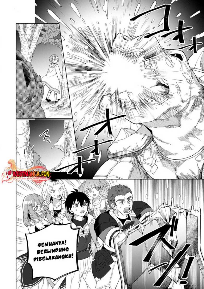 Isekai de Slow Life wo (Ganbou) Chapter 43 - halaman 10