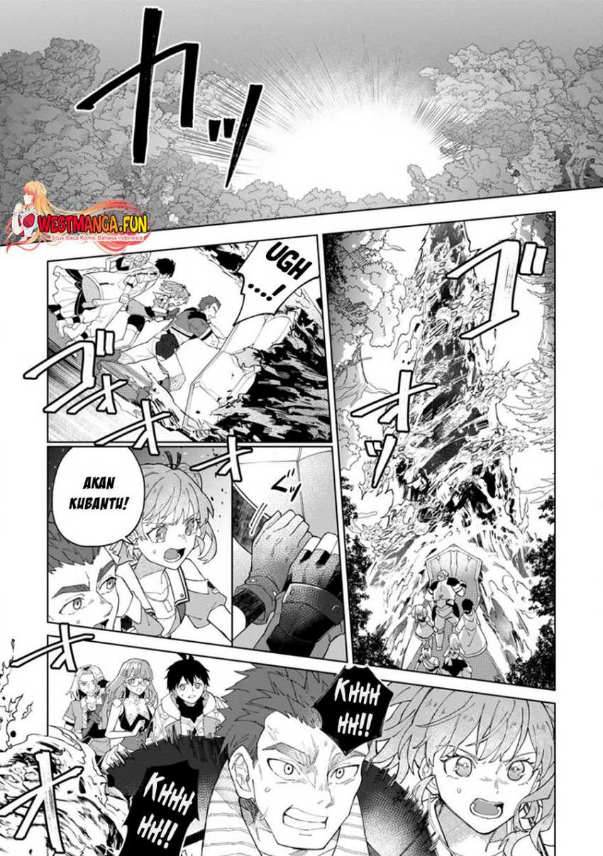 Isekai de Slow Life wo (Ganbou) Chapter 43 - halaman 11