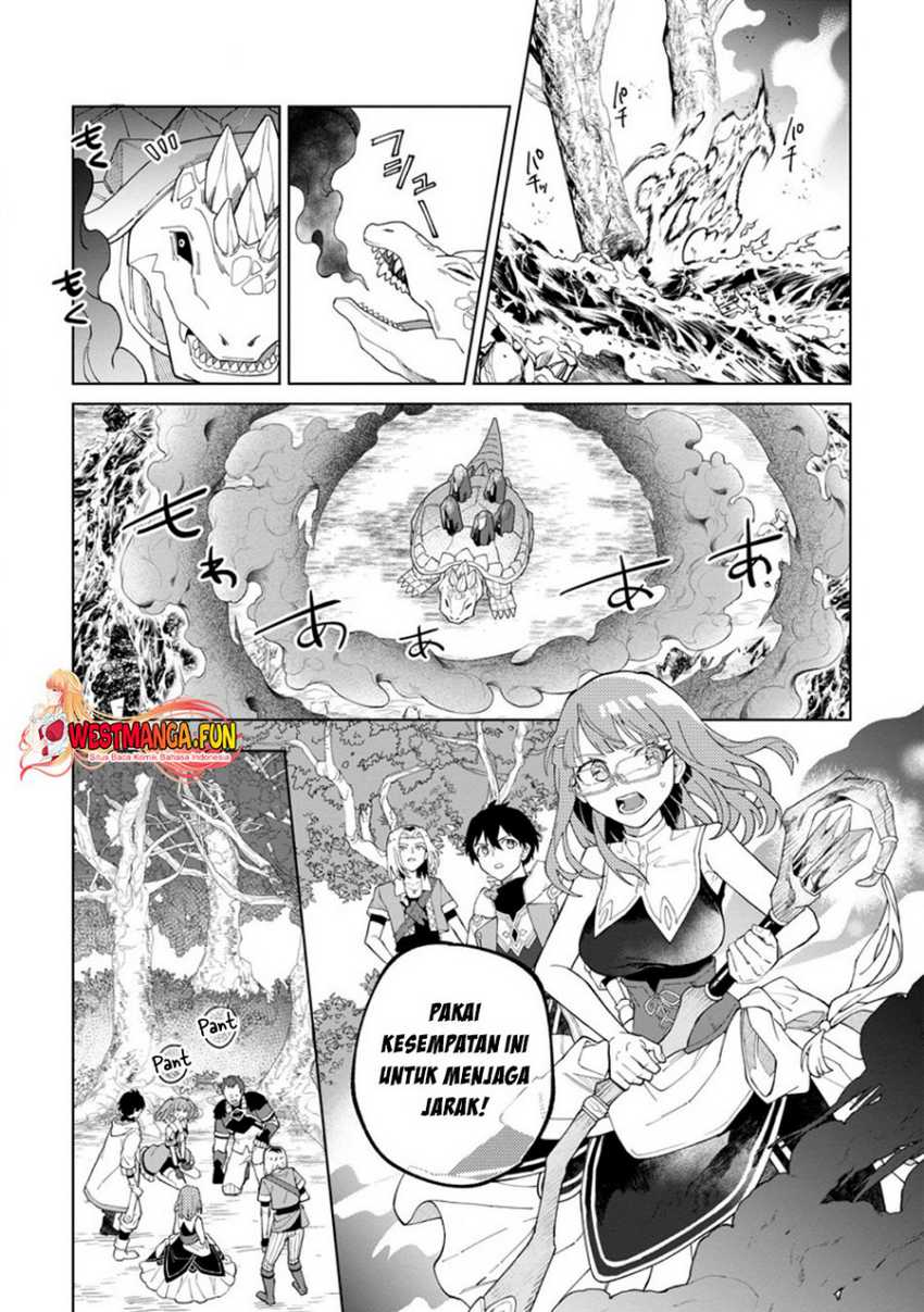 Isekai de Slow Life wo (Ganbou) Chapter 43 - halaman 12