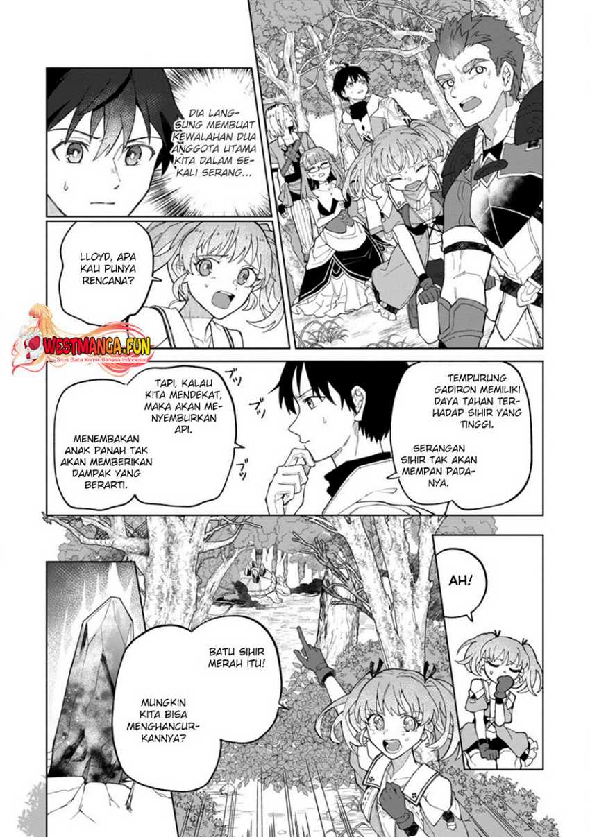 Isekai de Slow Life wo (Ganbou) Chapter 43 - halaman 13