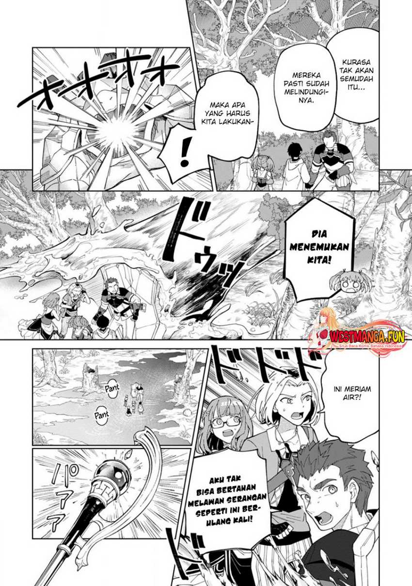Isekai de Slow Life wo (Ganbou) Chapter 43 - halaman 14