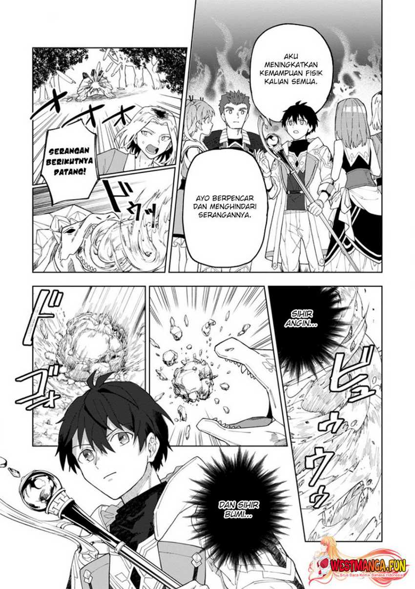 Isekai de Slow Life wo (Ganbou) Chapter 43 - halaman 15