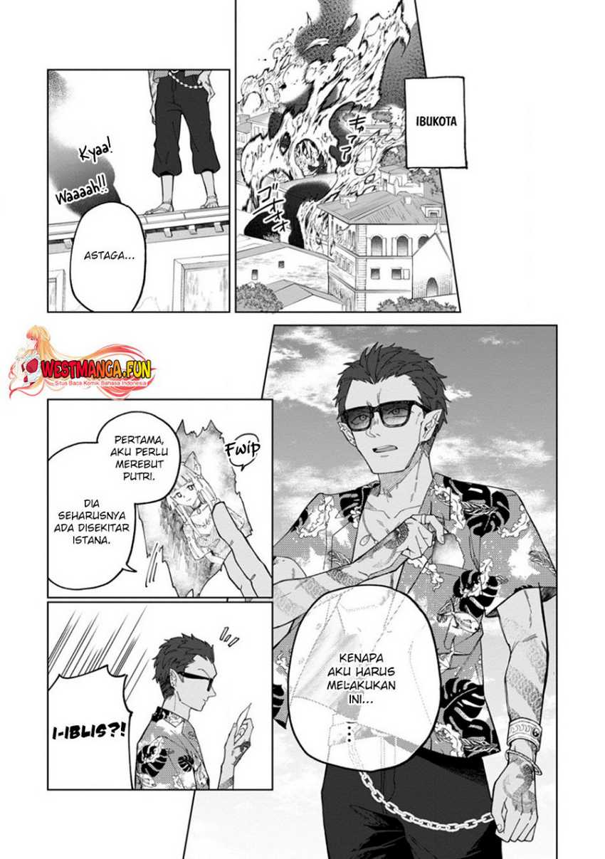 Isekai de Slow Life wo (Ganbou) Chapter 43 - halaman 17