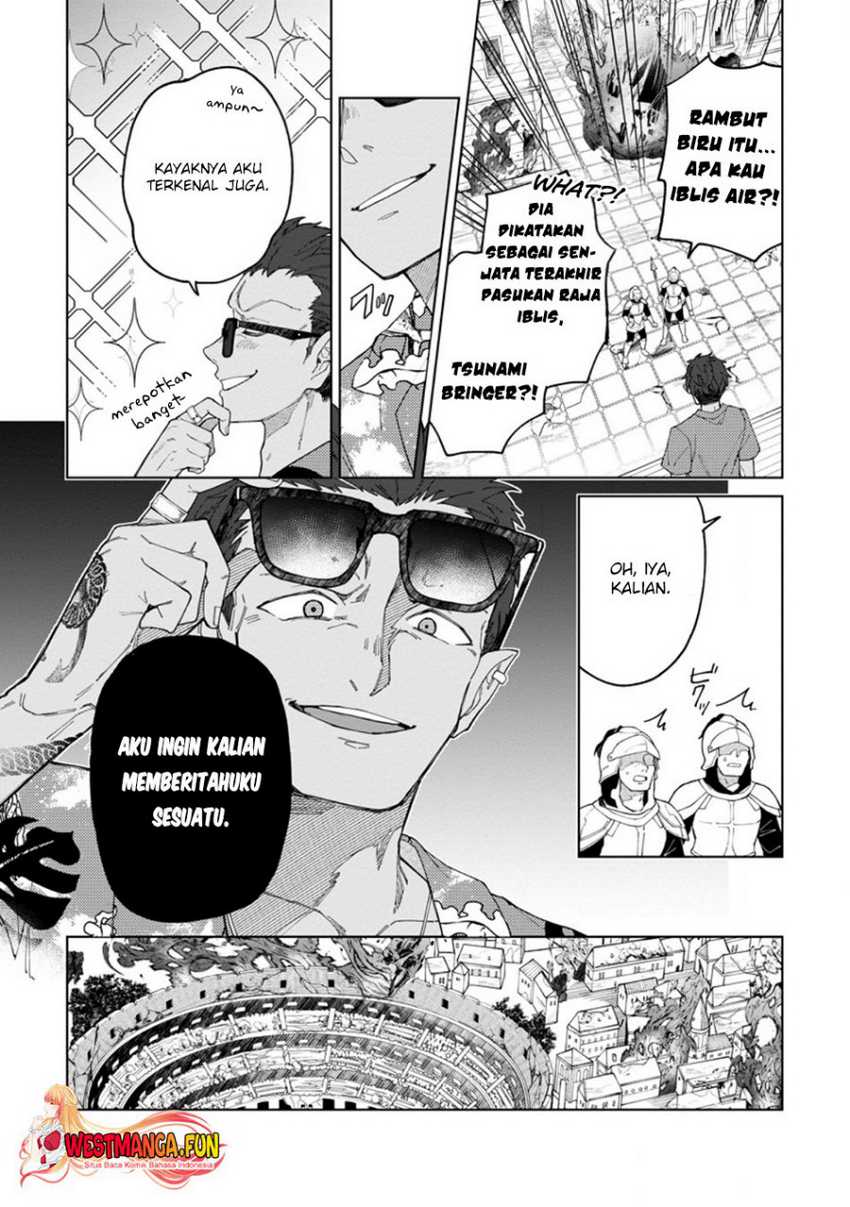 Isekai de Slow Life wo (Ganbou) Chapter 43 - halaman 19