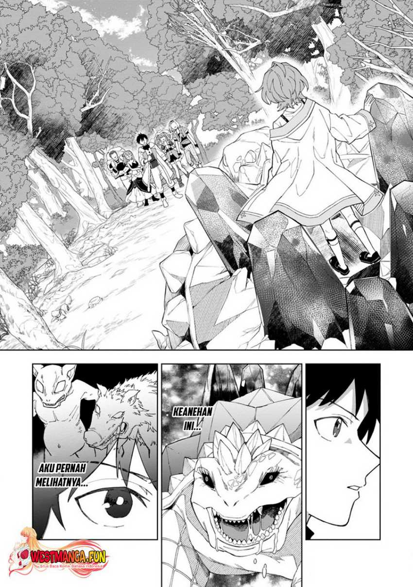 Isekai de Slow Life wo (Ganbou) Chapter 43 - halaman 2