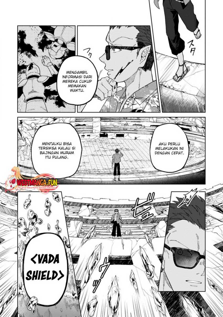 Isekai de Slow Life wo (Ganbou) Chapter 43 - halaman 20