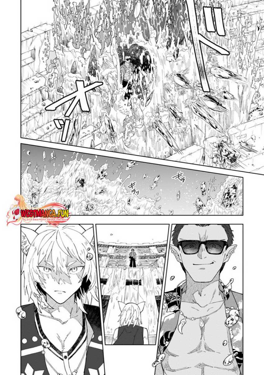 Isekai de Slow Life wo (Ganbou) Chapter 43 - halaman 21