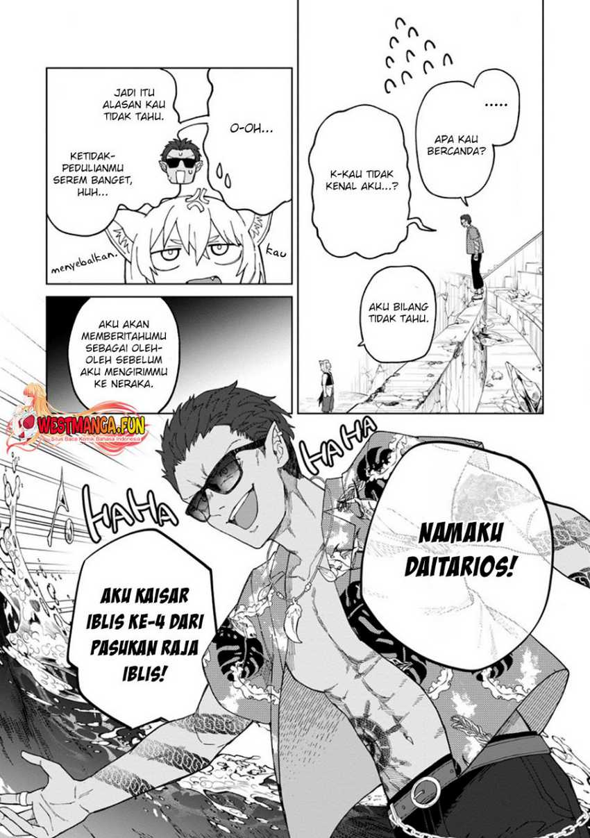 Isekai de Slow Life wo (Ganbou) Chapter 43 - halaman 23