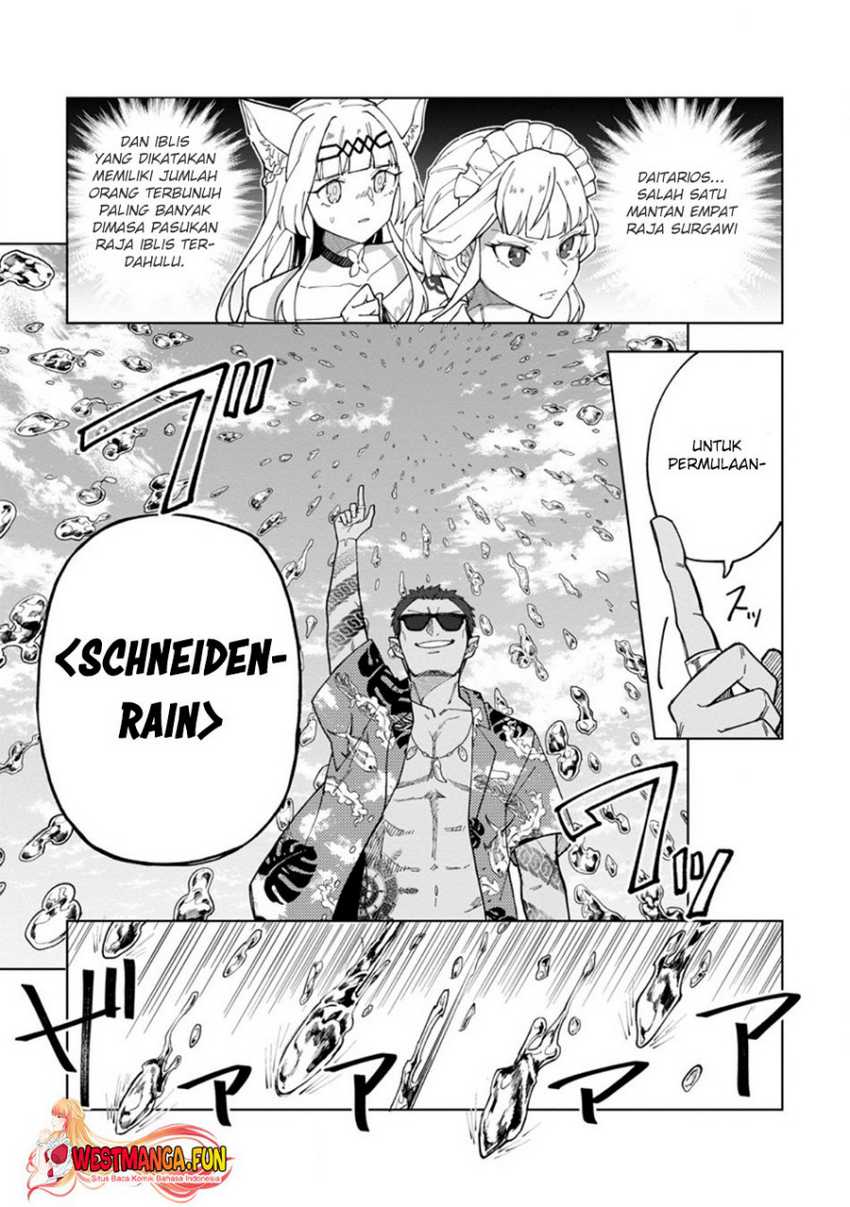Isekai de Slow Life wo (Ganbou) Chapter 43 - halaman 24
