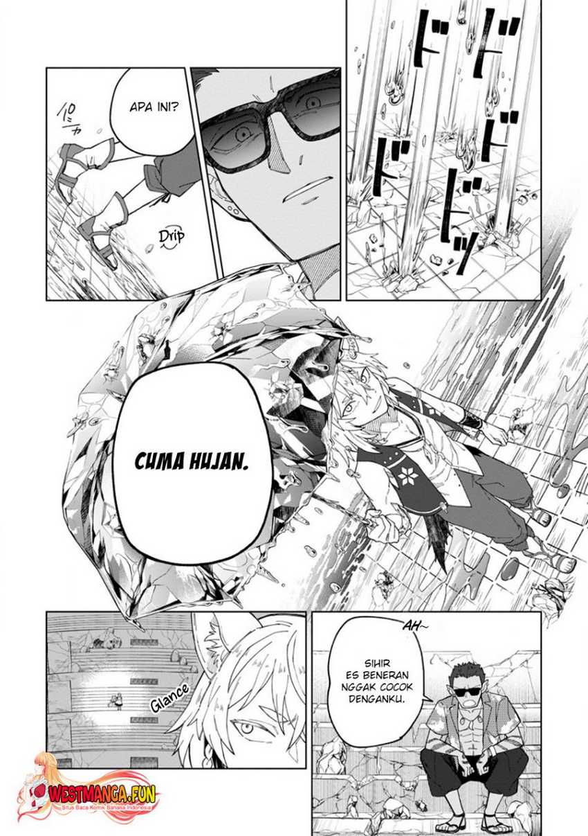 Isekai de Slow Life wo (Ganbou) Chapter 43 - halaman 25
