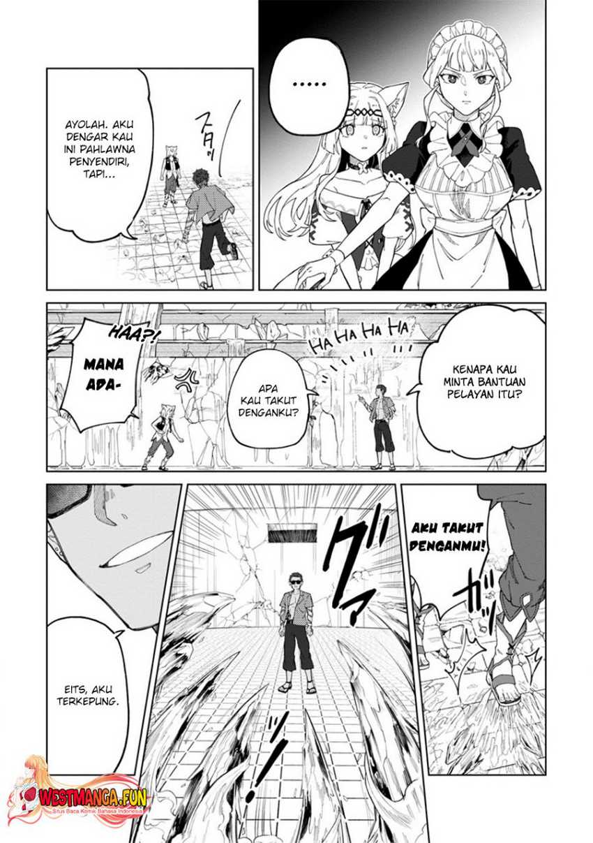 Isekai de Slow Life wo (Ganbou) Chapter 43 - halaman 26