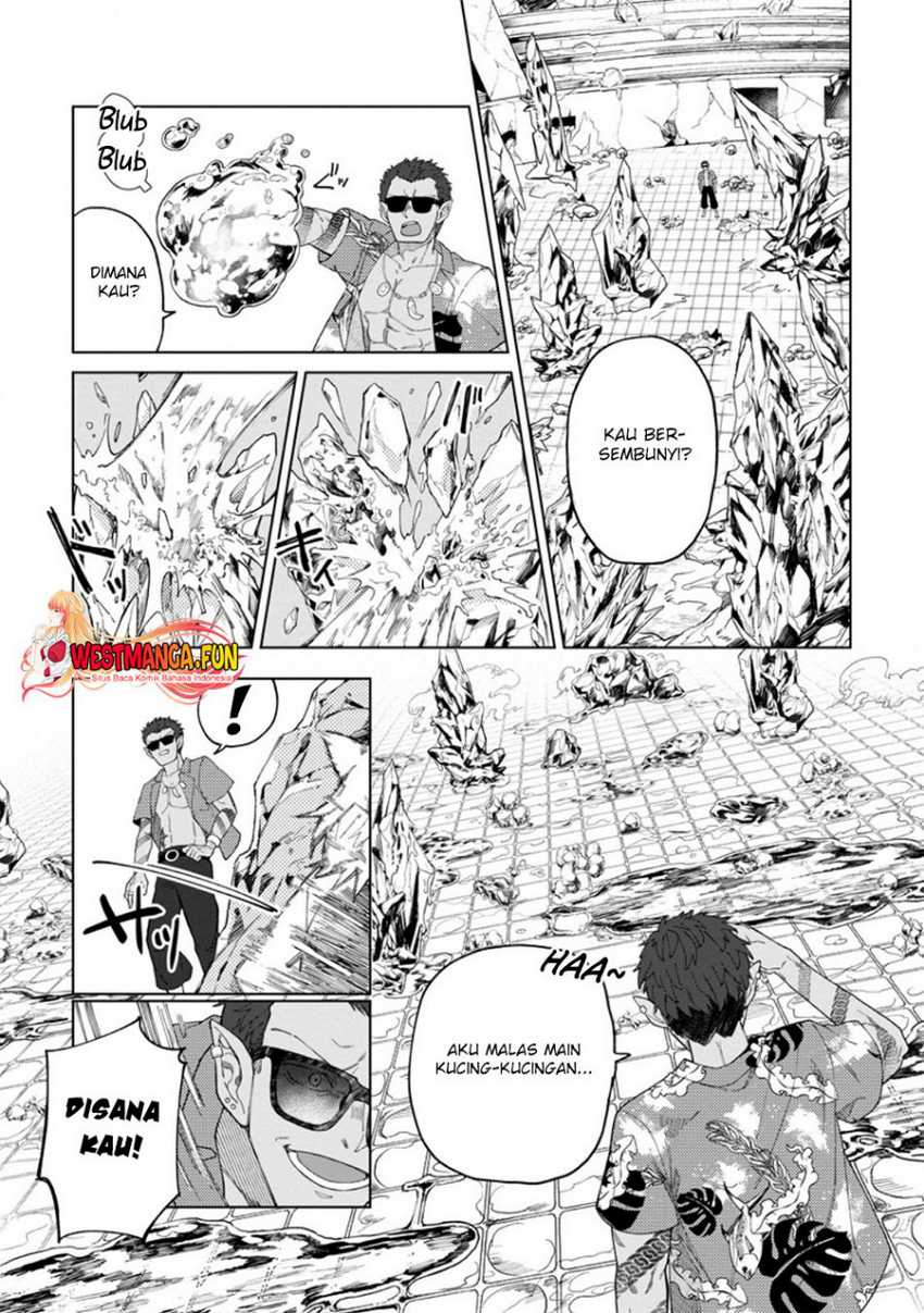 Isekai de Slow Life wo (Ganbou) Chapter 43 - halaman 28