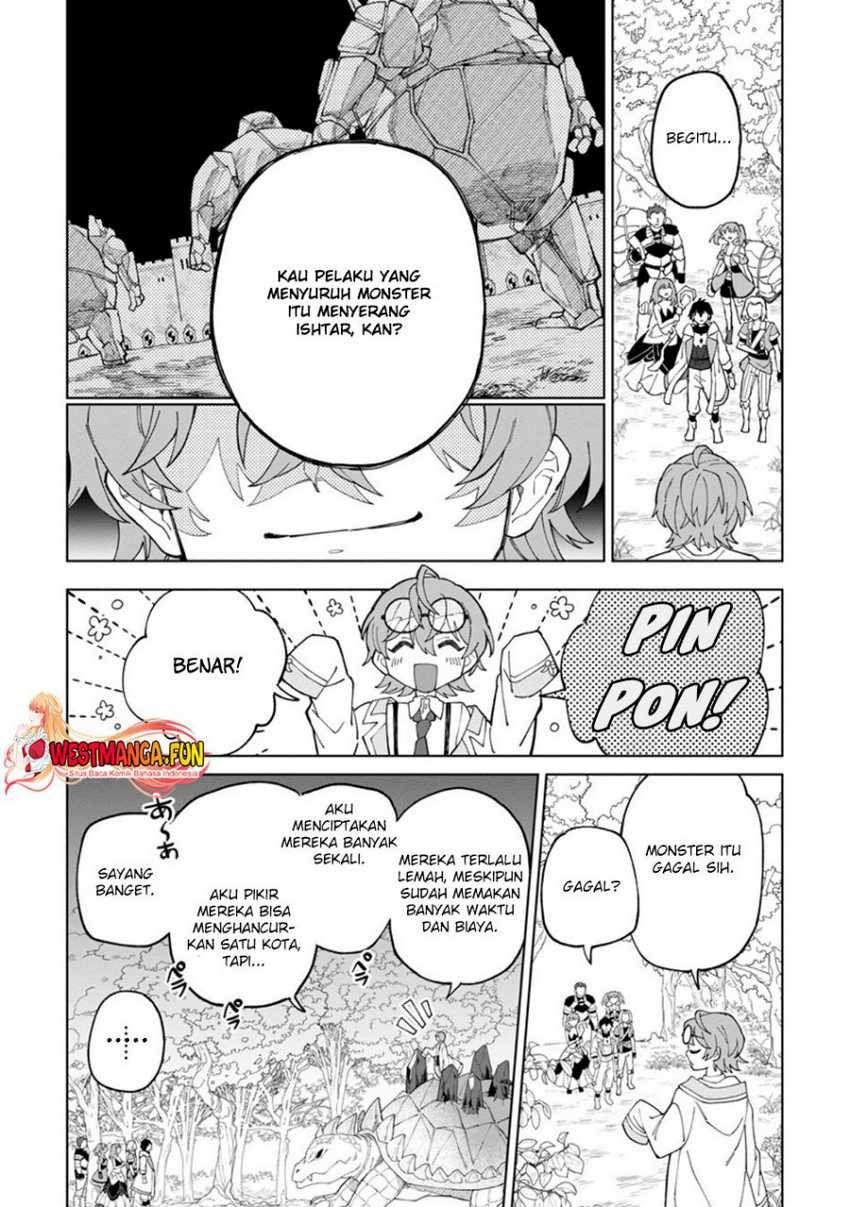 Isekai de Slow Life wo (Ganbou) Chapter 43 - halaman 3