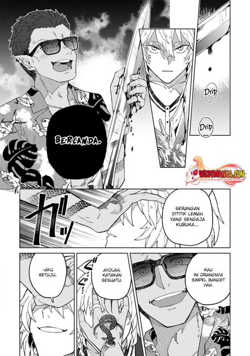 Isekai de Slow Life wo (Ganbou) Chapter 43 - halaman 31